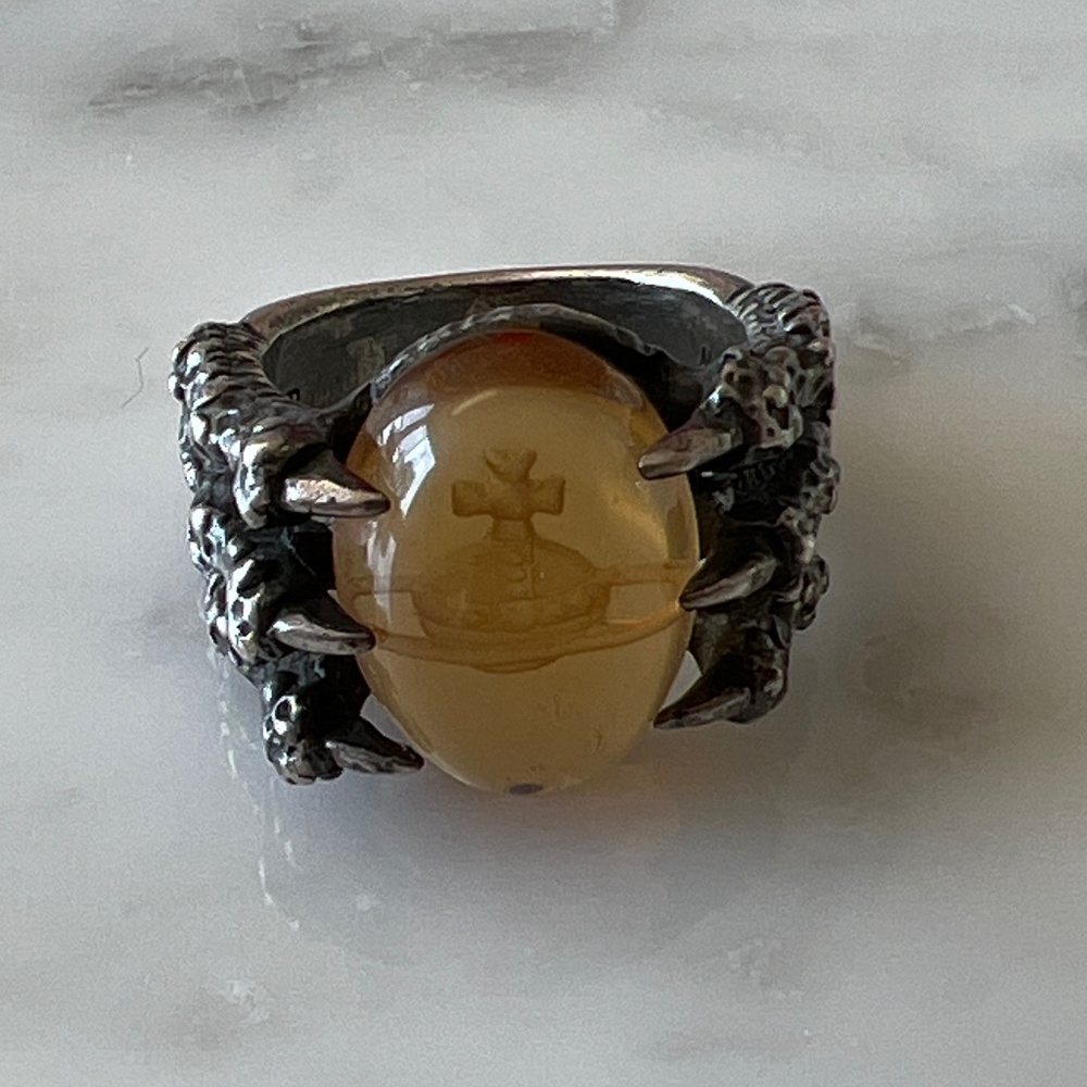 COPY - Vivienne Westwood ring